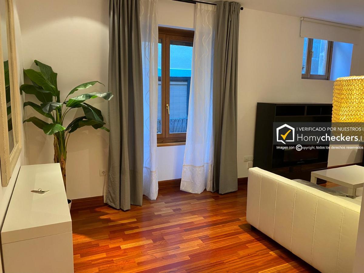 Ferienwohnung Homyat Duplex Prior Salamanca Exterior foto