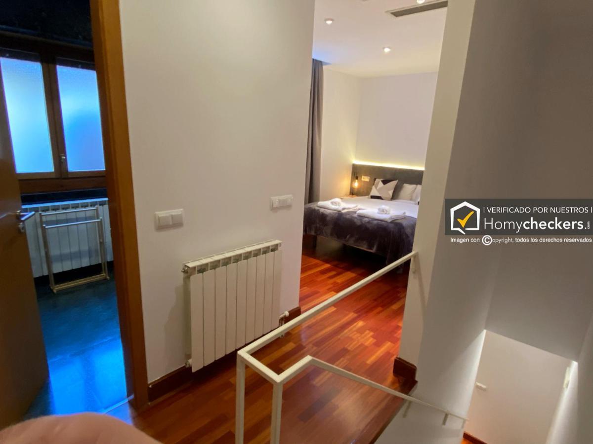 Ferienwohnung Homyat Duplex Prior Salamanca Exterior foto