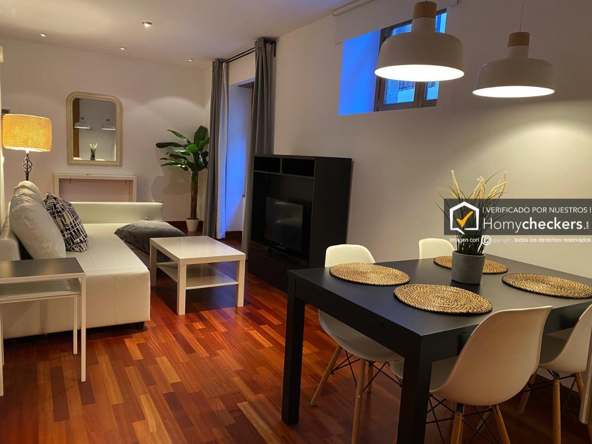 Ferienwohnung Homyat Duplex Prior Salamanca Exterior foto