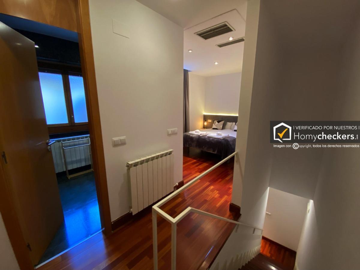 Ferienwohnung Homyat Duplex Prior Salamanca Exterior foto